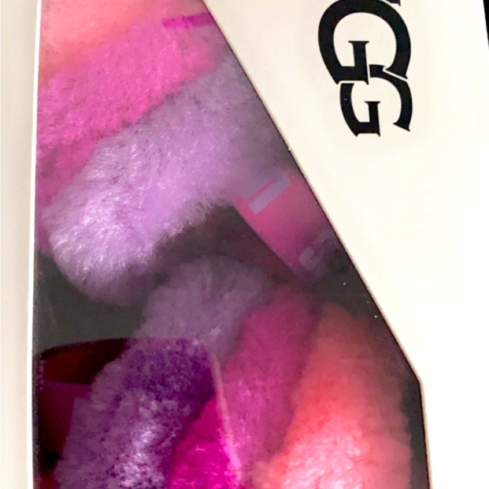 Baby girl Ugg slippers